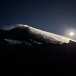 Nachtwanderung zum Teide