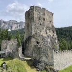 Burg von Andraz
