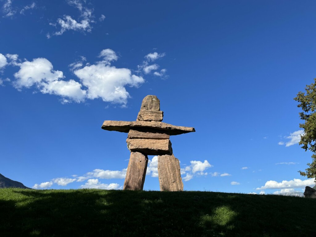 Bei Herrn Messer in der Burg