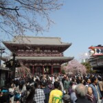 Asakusa Schrein Asakusa Schrein