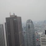 Ausblick vom Metropolitan Gebäude