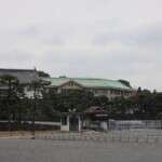 Teile des Kaiserpalasts