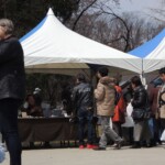 Polizei im Ueno Park :D Polizei im Ueno Park :D