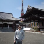 Phogl, Zojo-Ji, Tokyo Tower :) Phogl, Zojo-Ji, Tokyo Tower :)