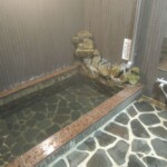 Bad im Ryokan Bad im Ryokan