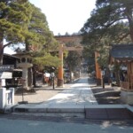 Sakurayama Hachiman-gū Schrein Sakurayama Hachiman-gū Schrein