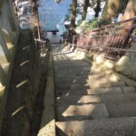 Steile Treppe Steile Treppe