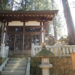 Sakurayama Hachiman-gū Schrein Sakurayama Hachiman-gū Schrein