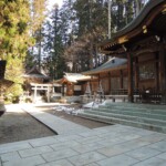 Sakurayama Hachiman-gū Schrein Sakurayama Hachiman-gū Schrein