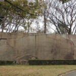 Beeindruckend große Steinplatten Beeindruckend große Steinplatten