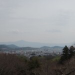 Blick über Kyoto Blick über Kyoto
