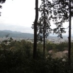 Blick über Kyoto Blick über Kyoto