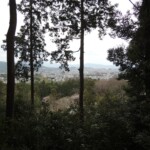 Blick über Kyoto Blick über Kyoto