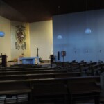 Eine Kirche in Japan Eine Kirche in Japan