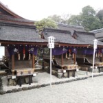 Shimogamo Shrine Shimogamo Shrine