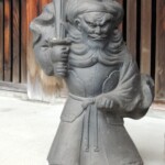 Tempelfigur Tempelfigur