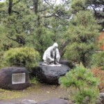 Tempel in Numazu Tempel in Numazu