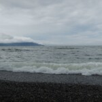 Strand in Numazu Strand in Numazu