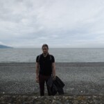 Strand in Numazu Strand in Numazu