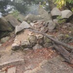 Mt. Misen - Einsiedlerhütte Mt. Misen - Einsiedlerhütte