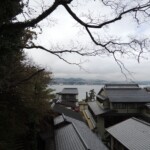 Blick zum Festland Blick zum Festland