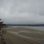 Blick zum Festland Blick zum Festland