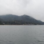 Blick von der Fähre Blick von der Fähre