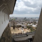 Blick vom Himejijo Blick vom Himejijo