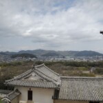 Blick vom Himejijo Blick vom Himejijo