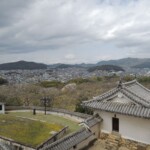 Blick vom Himejijo Blick vom Himejijo