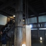 Einer der zentralen Träger Einer der zentralen Träger