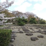 Fundament der alten Burg Fundament der alten Burg