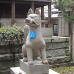 Wächter im Himeji Shrine Wächter im Himeji Shrine