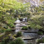 Koko-en - Park der Burg Koko-en - Park der Burg