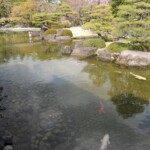 Koko-en - Park der Burg Koko-en - Park der Burg