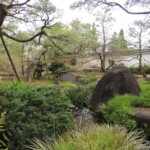 Koko-en - Park der Burg Koko-en - Park der Burg