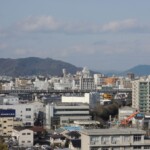 Blick zur Burg Blick zur Burg