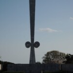 Monument im Park Himeji Monument im Park Himeji