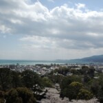 Blick aufs mehr von der Burg Blick aufs mehr von der Burg
