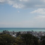 Blick aufs mehr von der Burg Blick aufs mehr von der Burg