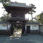 Tenno Schrein in Abendsonne Tenno Schrein in Abendsonne