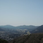 Blick ins Tal von Hakone Blick ins Tal von Hakone