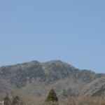 Mt. Kintoki (dort war ich oben) Mt. Kintoki (dort war ich oben)