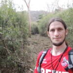 Auf dem Weg zum Mt. Byobu Auf dem Weg zum Mt. Byobu