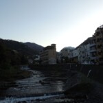 Haya Fluss am Abend Haya Fluss am Abend