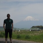 Fuji-San mit Phogl-San Fuji-San mit Phogl-San