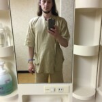 Hausanzug im Kapselhotel Hausanzug im Kapselhotel