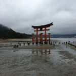 The Great Torii bei Ebbe The Great Torii bei Ebbe