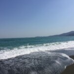 Am Strand mit Sand Am Strand mit Sand