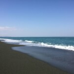 Am Strand mit Sand Am Strand mit Sand